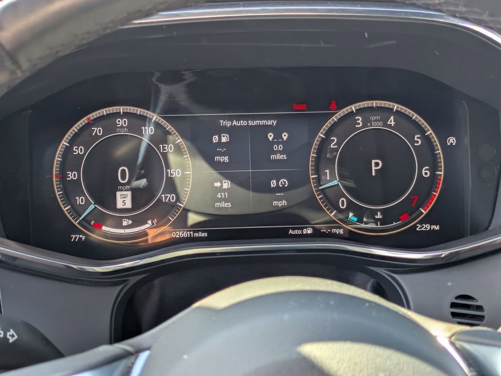 Used 2024 Jaguar F-PACE R-Dynamic S AWD/4WD image 20