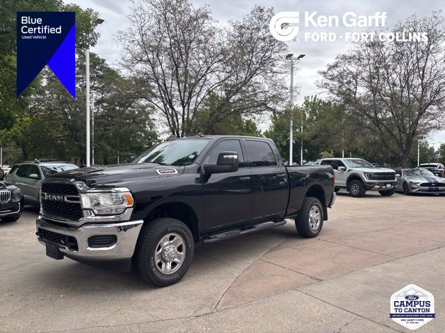 Used 2024 RAM 2500 Tradesman w/ Chrome Appearance Group AWD/4WD image 1