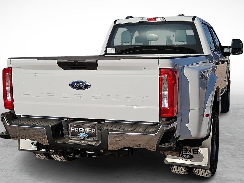 New 2026 Ford F350 XL w/ XL Chrome Package AWD/4WD image 10