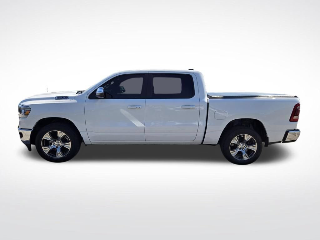 Used 2023 RAM 1500 Laramie AWD/4WD image 9