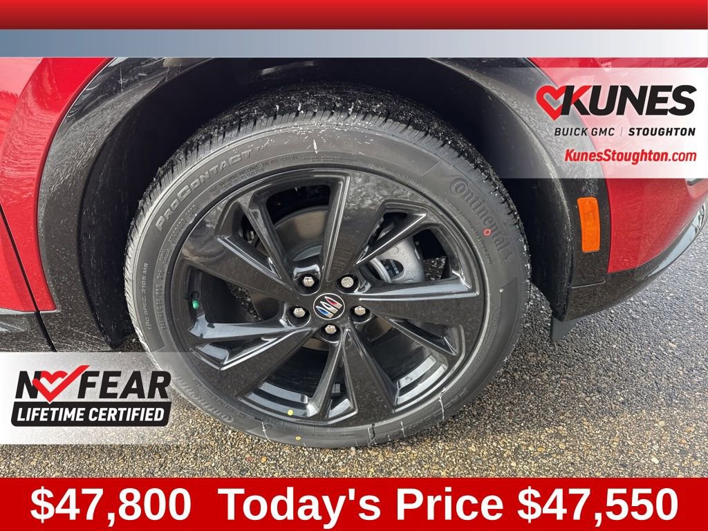 New 2026 Buick Envision Sport Touring image 14