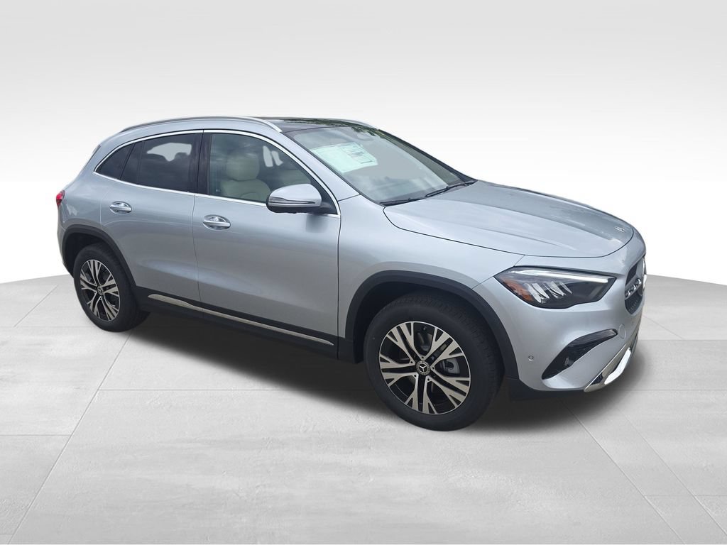 New 2026 Mercedes-Benz GLA 250 4MATIC image 7