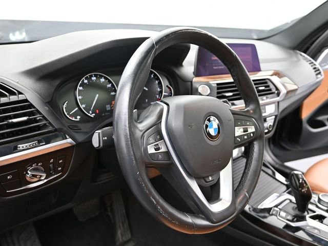 Used 2021 BMW X3 xDrive30i w/ Convenience Package image 13