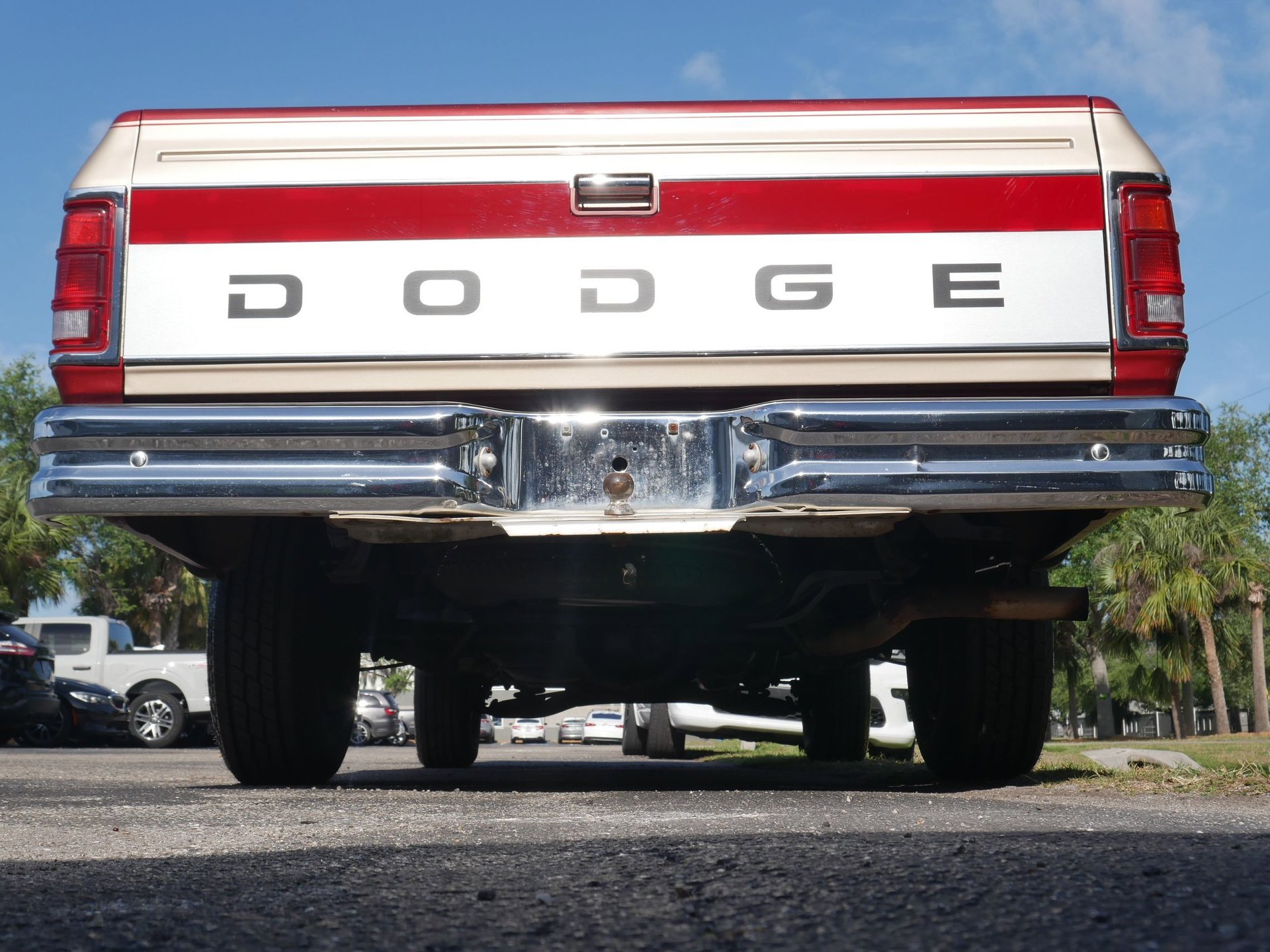 Used 1992 Dodge D/W Truck 150 RWD image 30