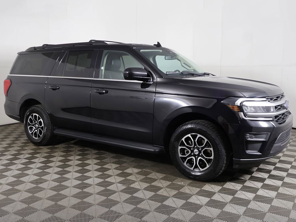 Used 2024 Ford Expedition Max XLT AWD/4WD image 15