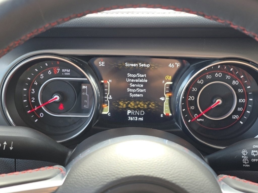 Used 2019 Jeep Wrangler Unlimited Rubicon image 23