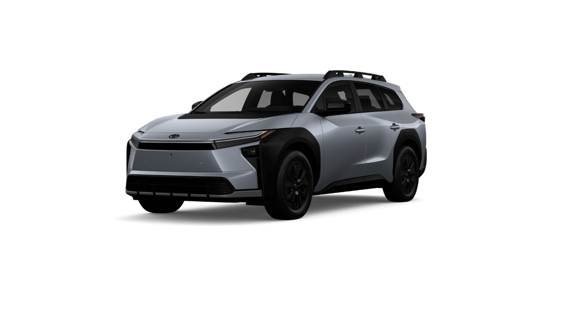 New 2027 Toyota bZ Woodland AWD/4WD image 1