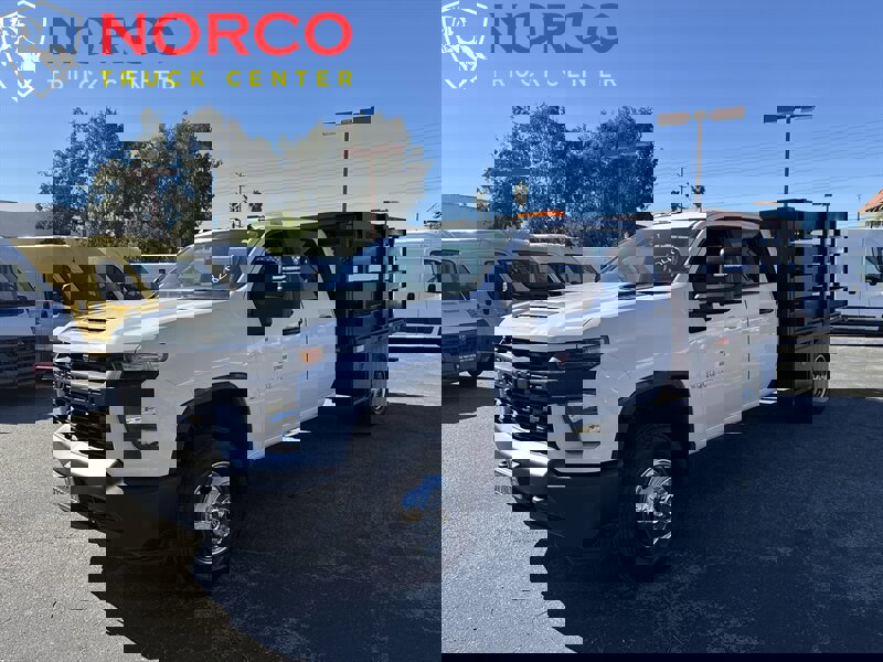 Used 2020 Chevrolet Silverado 3500 W/T w/ WT Fleet Convenience Package image 4