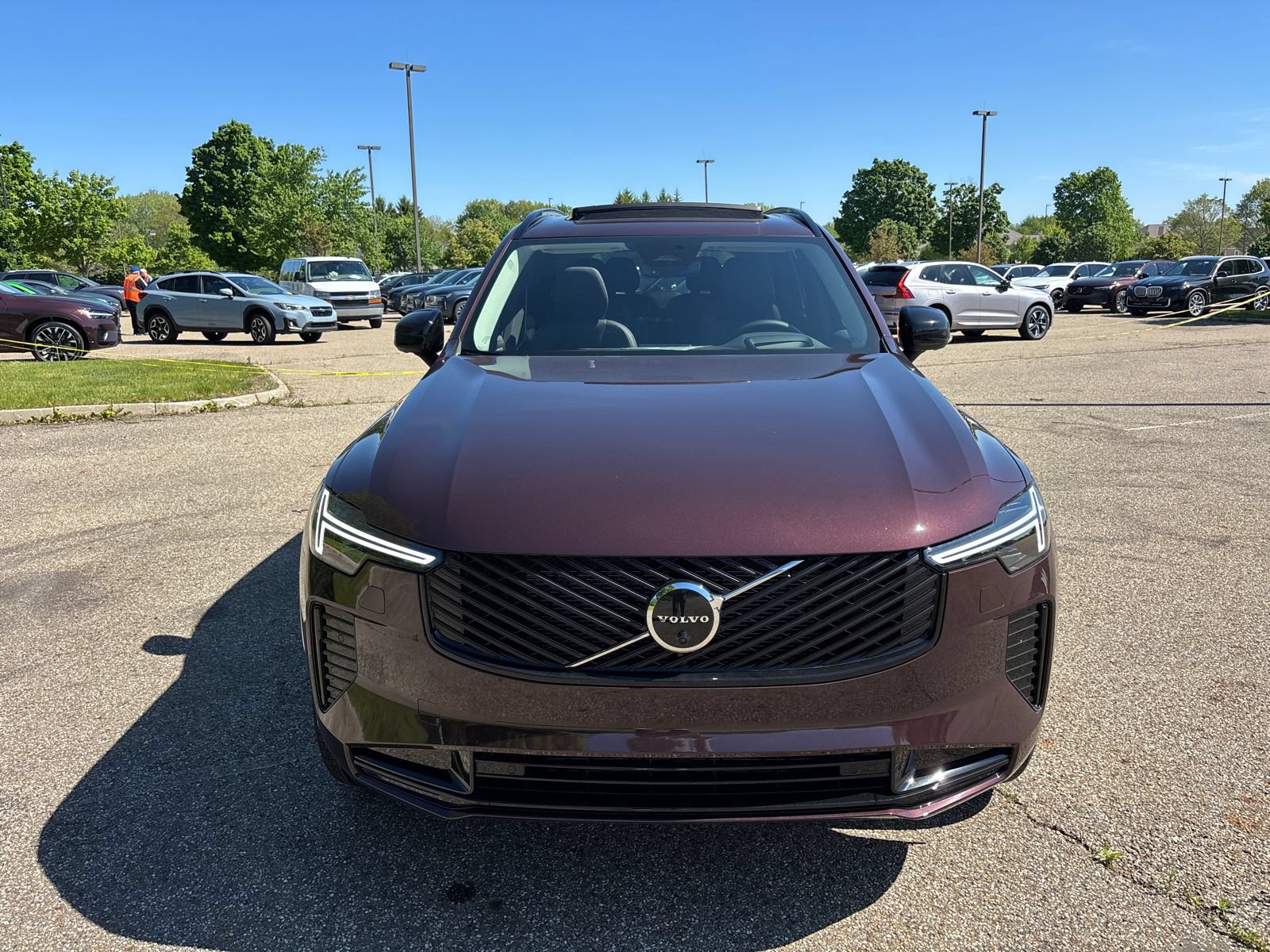New 2026 Volvo XC90 B6 Ultra w/ Protection Package Premier AWD/4WD image 2