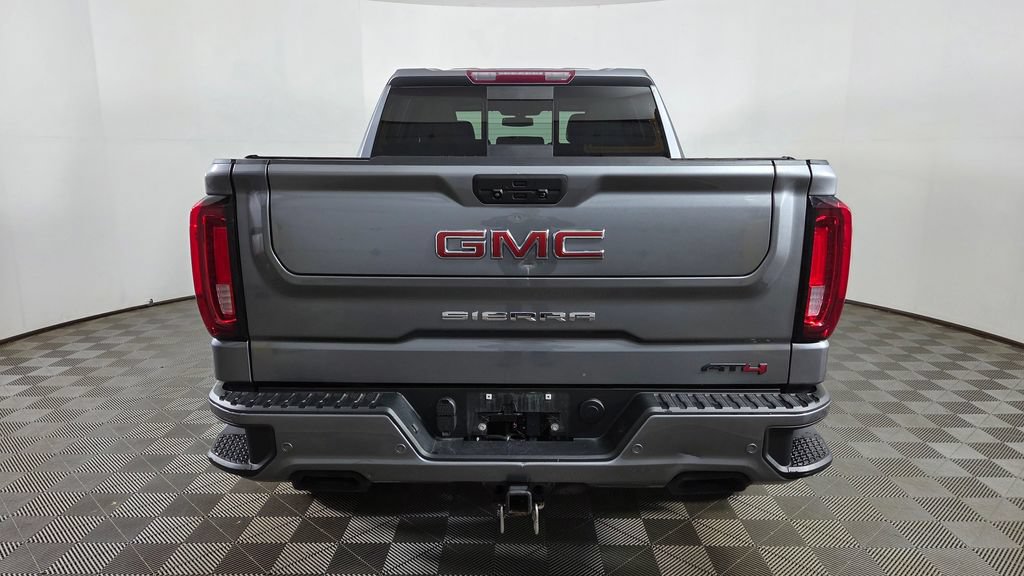 Used 2022 GMC Sierra 1500 AT4 w/ AT4 Carbonpro Edition AWD/4WD image 7