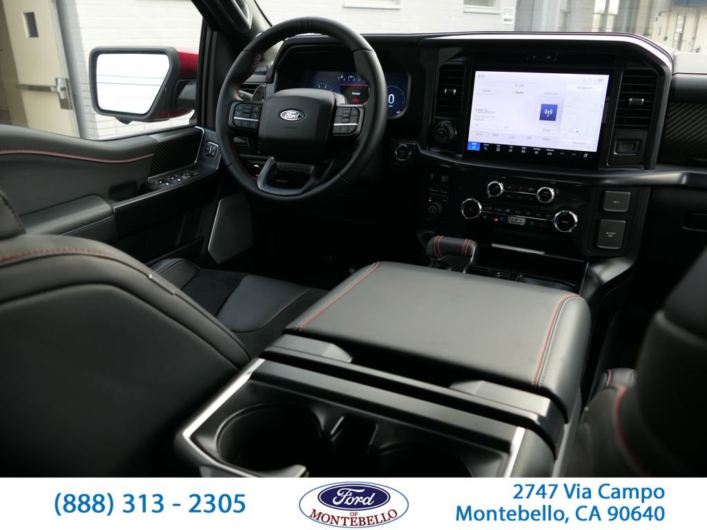 New 2025 Ford F150 Raptor image 26