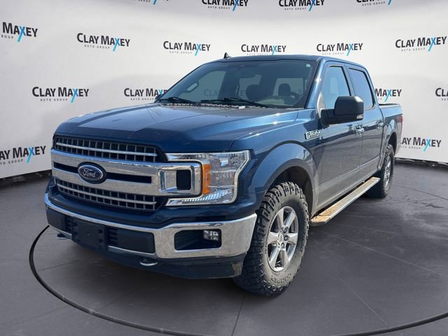 Used 2020 Ford F150 XLT w/ Equipment Group 302A Luxury