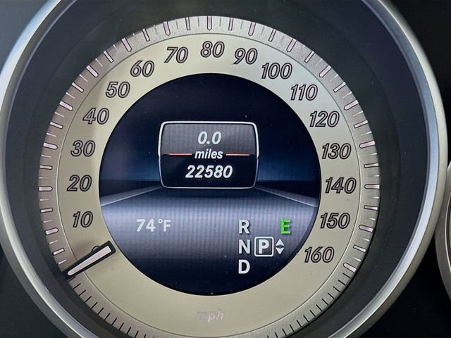 Used 2017 Mercedes-Benz E 400 Cabriolet image 12