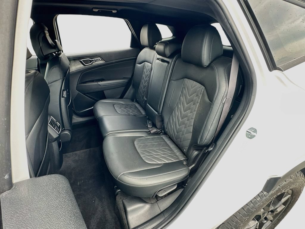 Certified 2024 Kia Sportage X-Pro AWD/4WD image 25