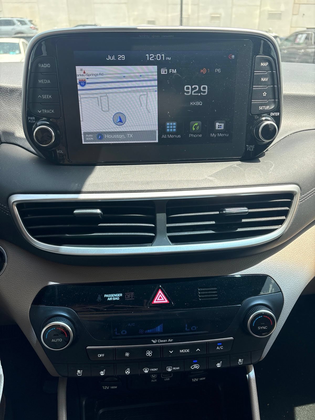 Used 2021 Hyundai Tucson Ultimate FWD image 13