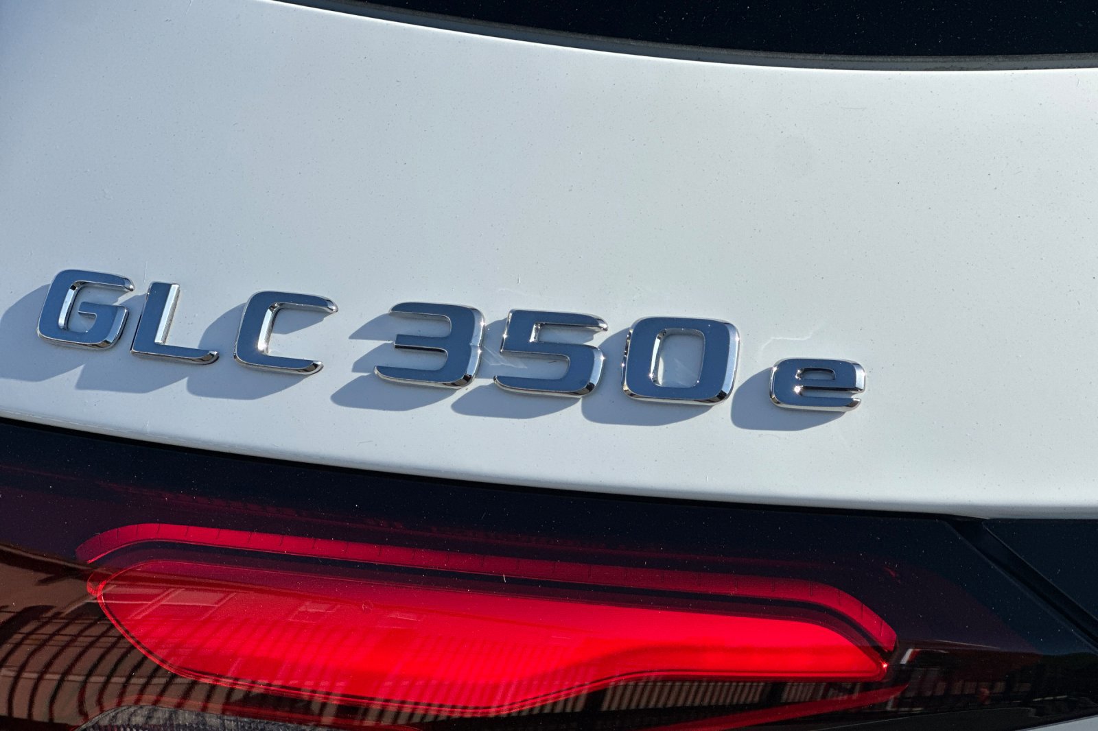 New 2026 Mercedes-Benz GLC 350e 4MATIC image 27