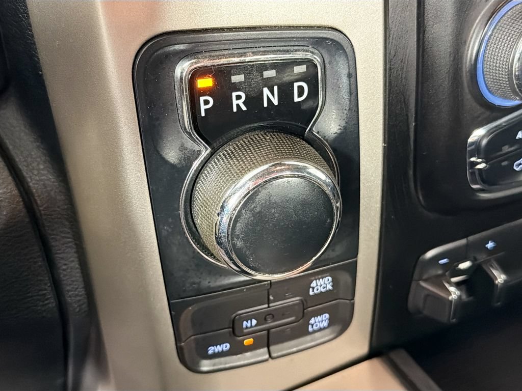 Used 2018 RAM 1500 Outdoorsman AWD/4WD image 17