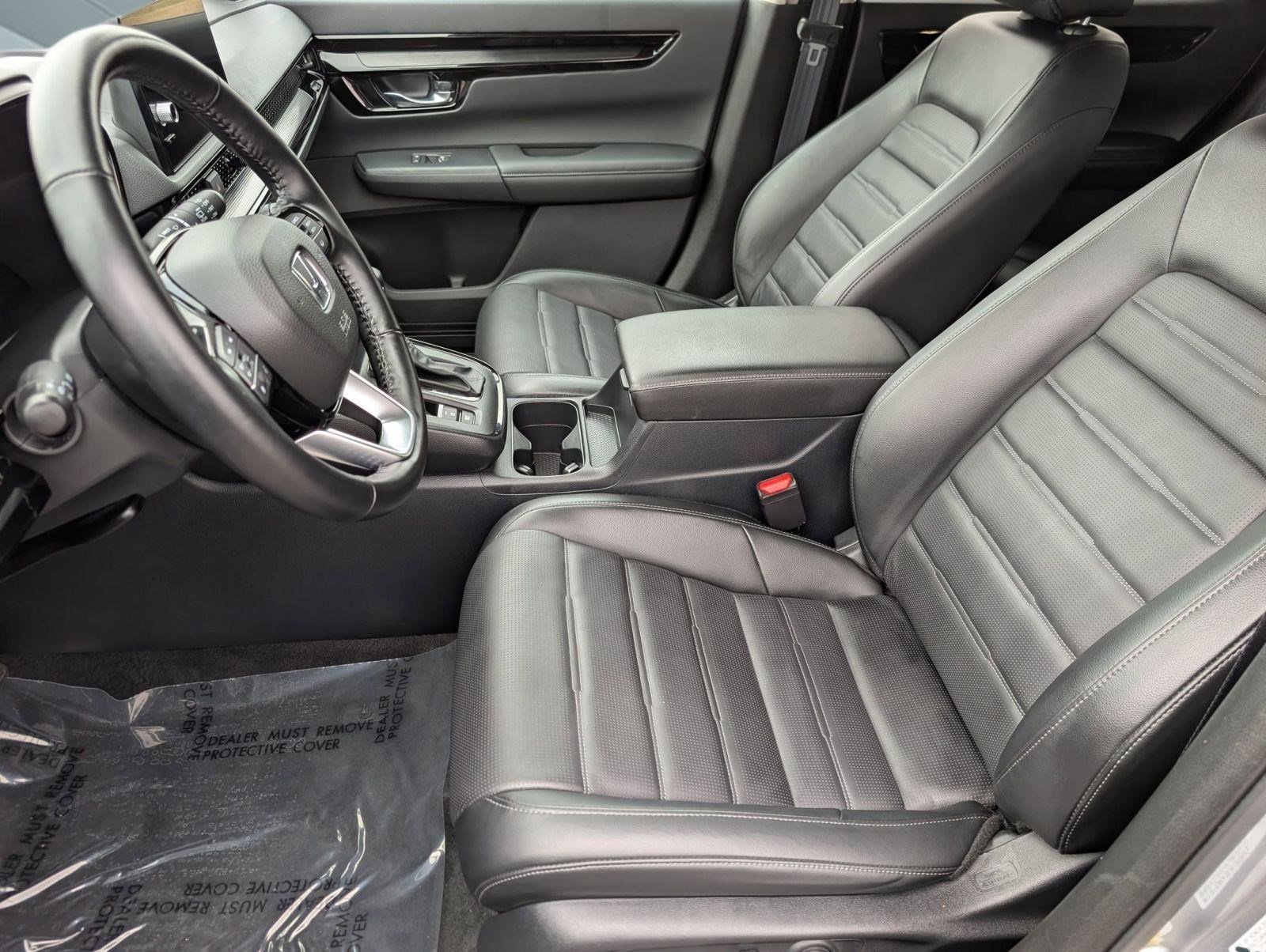 Used 2025 Honda CR-V EX-L image 5