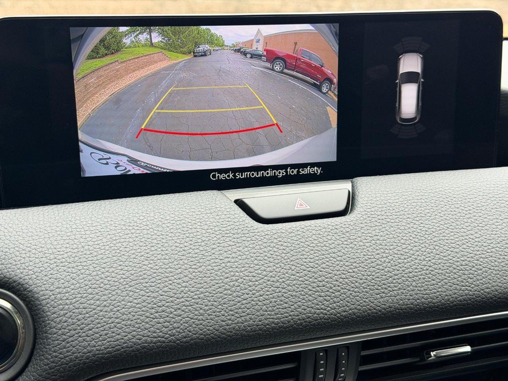 Used 2025 MAZDA CX-90 Plug-In Hybrid w/ Preferred AWD/4WD image 22