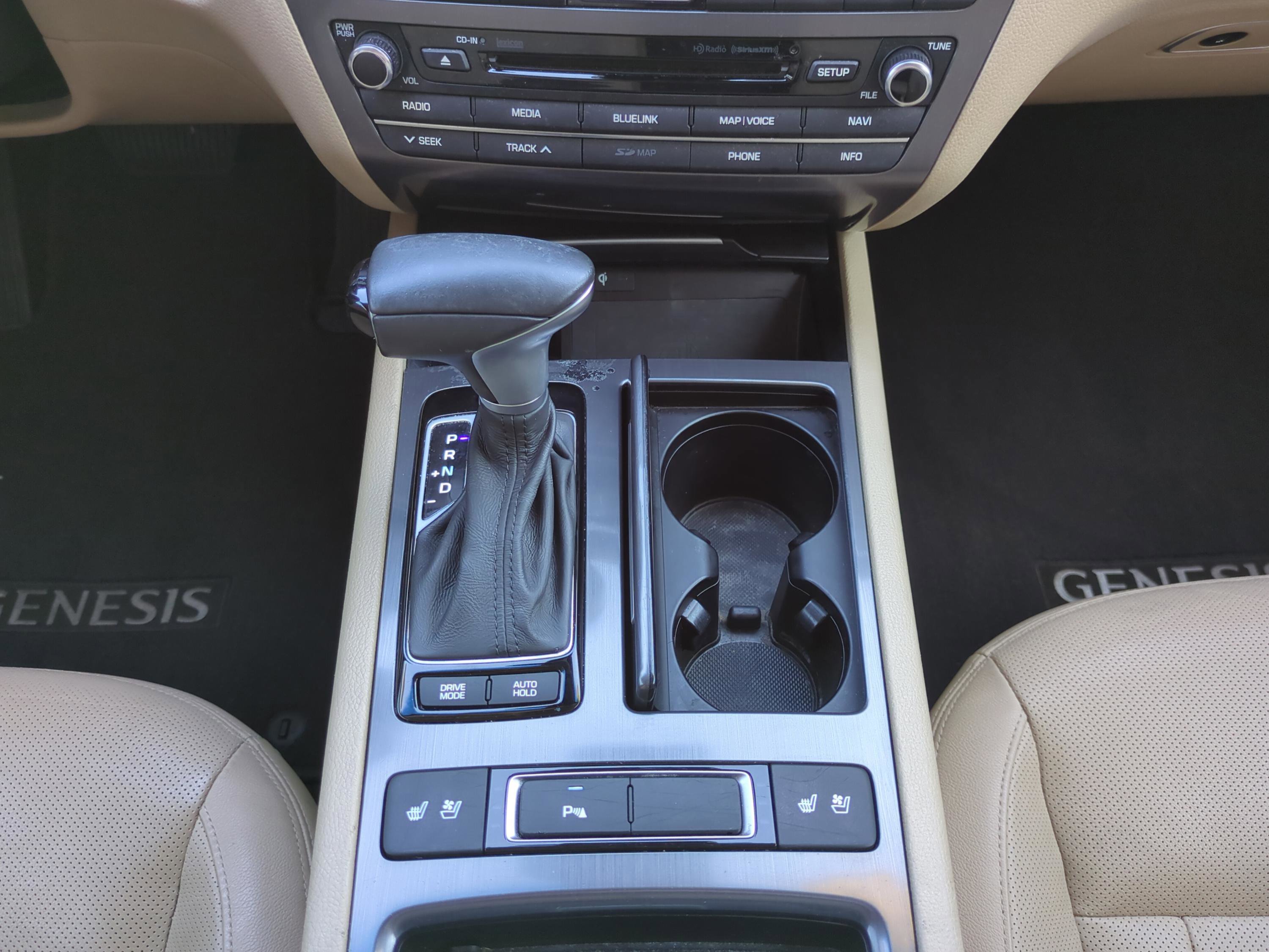Used 2018 Genesis G80 3.8 w/ Option Group 02 RWD image 14
