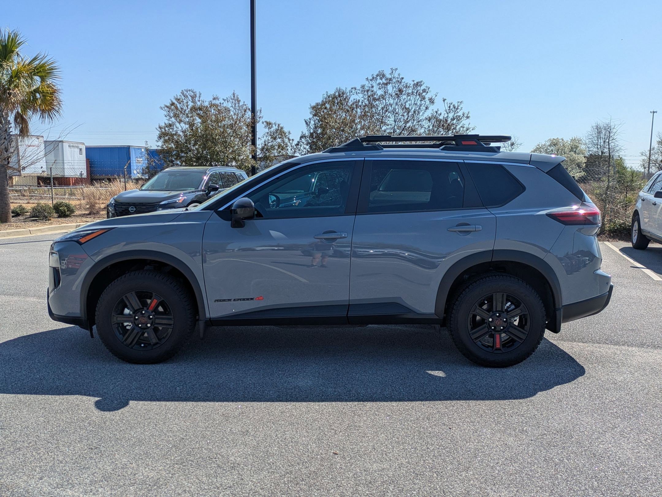 Certified 2026 Nissan Rogue SV image 7