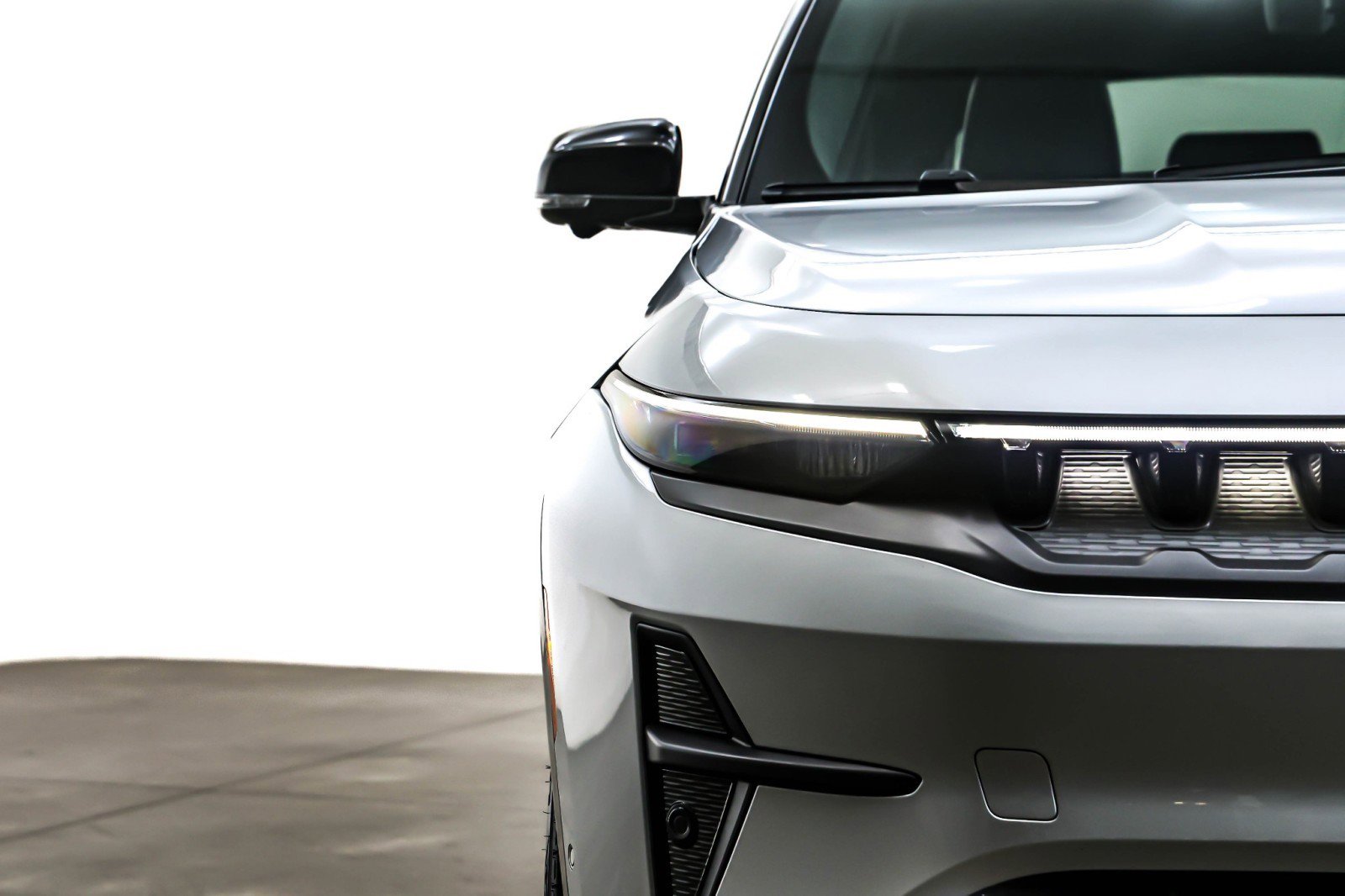 Used 2025 Jeep Wagoneer S Launch Edition image 14