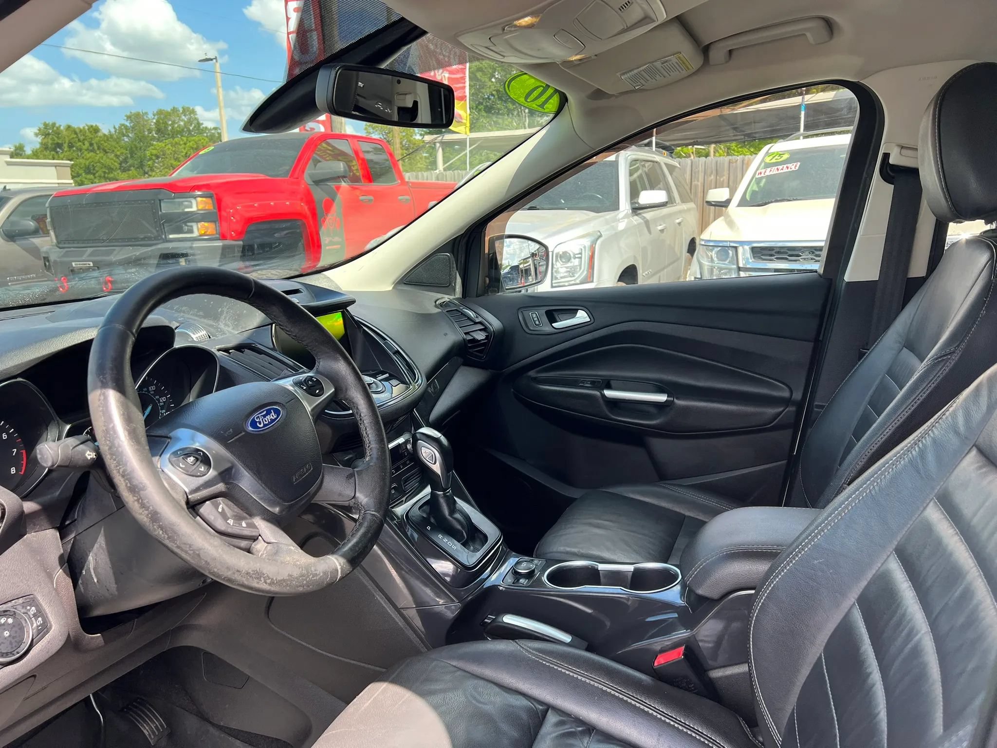 Used 2016 Ford Escape Titanium AWD/4WD image 9