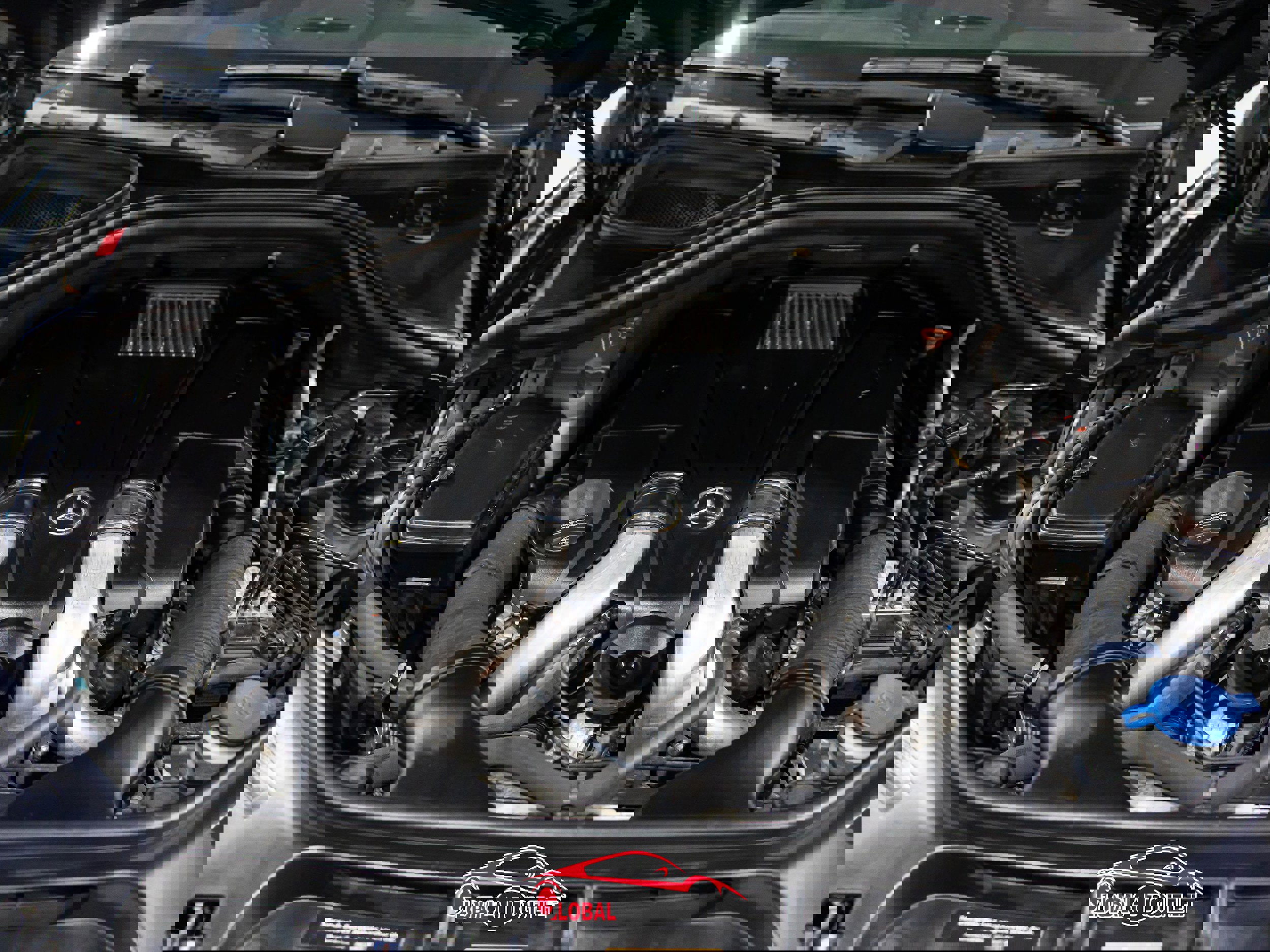 Used 2018 Mercedes-Benz GLS 550 4MATIC w/ Driver Assistance Package image 54