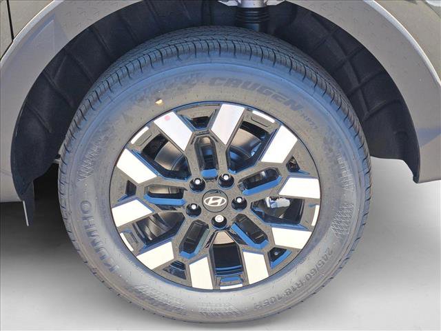 New 2025 Hyundai Santa Cruz SEL image 10