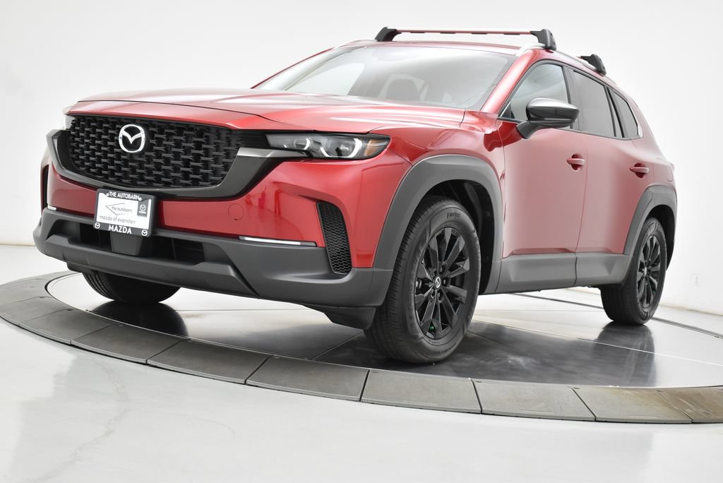 Used 2025 MAZDA CX-50 AWD 2.5 S w/ Weather Package image 14