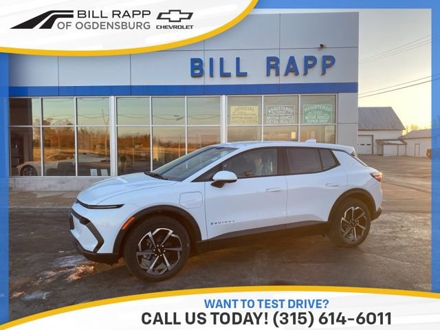 New 2026 Chevrolet Equinox EV LT w/ Comfort Package