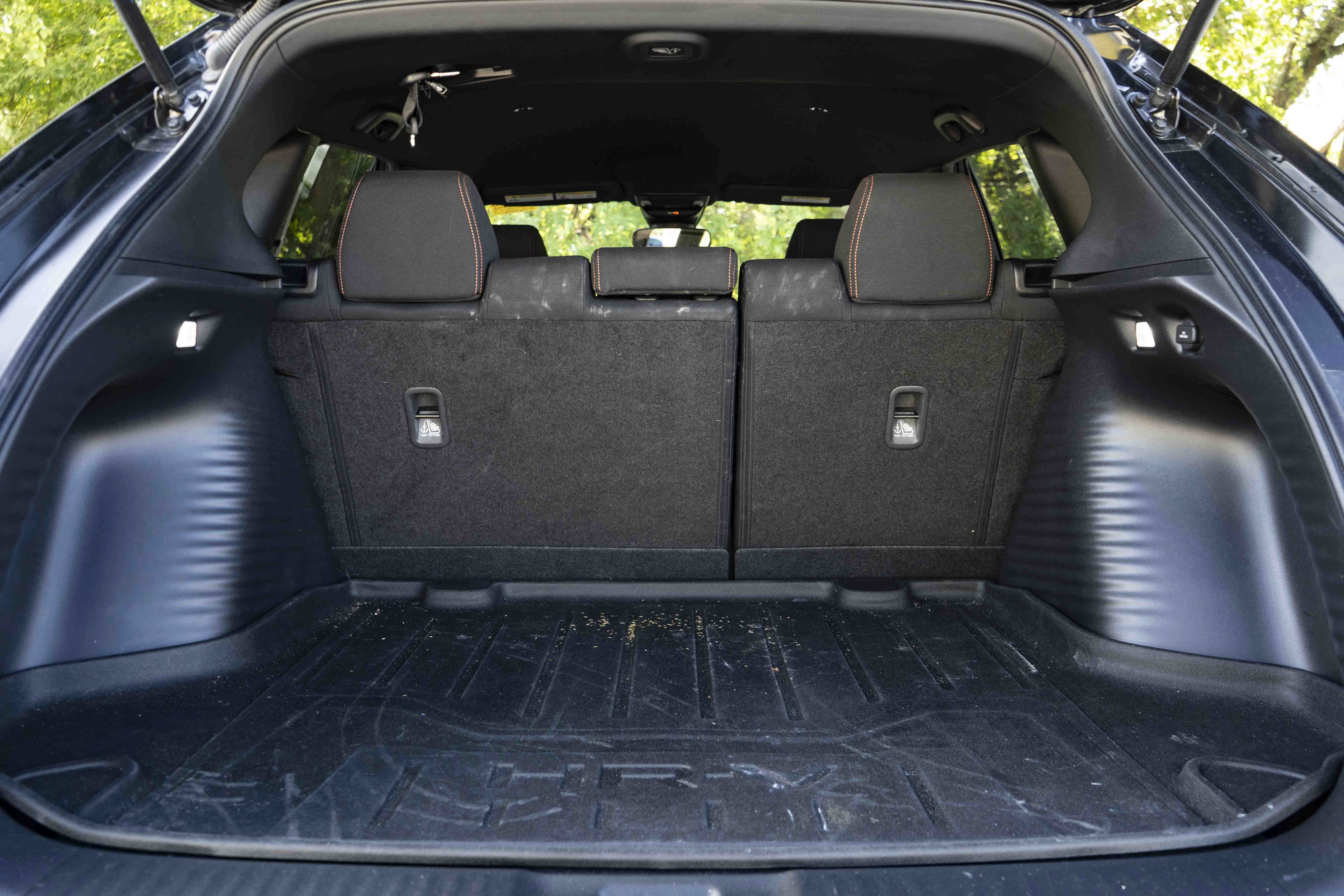Certified 2024 Honda HR-V Sport image 40