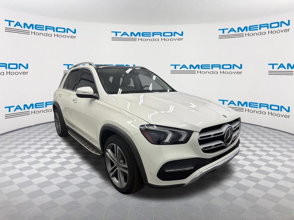Used 2021 Mercedes-Benz GLE 350 4MATIC image 7