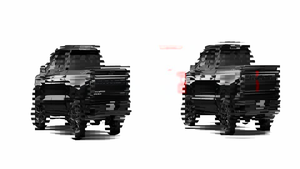 New 2025 Chevrolet Silverado 1500 Custom image 28