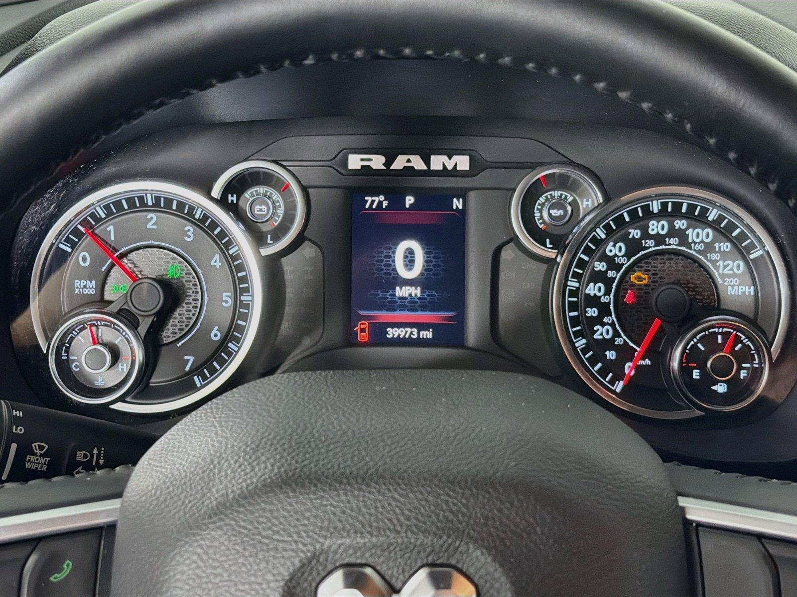 Used 2023 RAM 1500 Big Horn AWD/4WD image 18