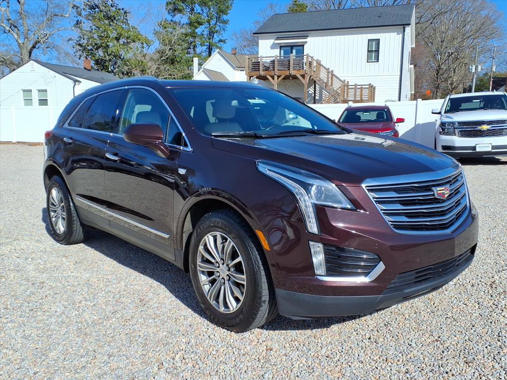 Used 2018 Cadillac XT5 Luxury w/ Driver Awareness Package image 1