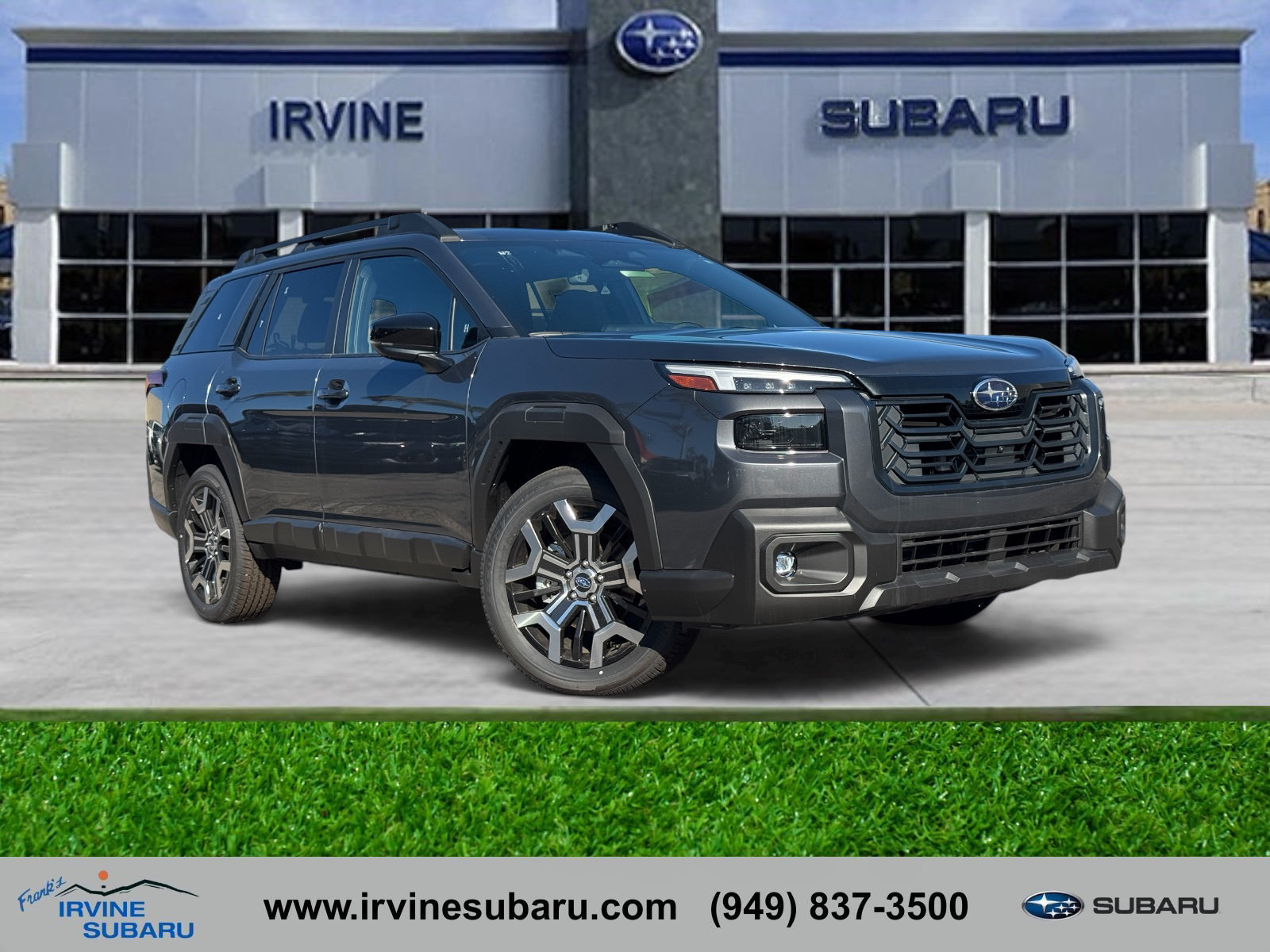 New 2026 Subaru Outback Touring XT