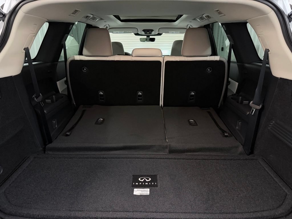 New 2027 INFINITI QX60 Luxe FWD image 35