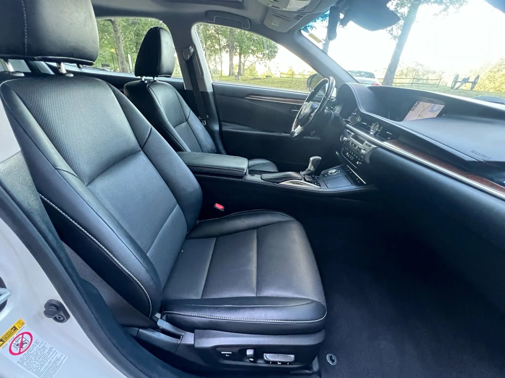 Used 2017 Lexus ES 350 image 18
