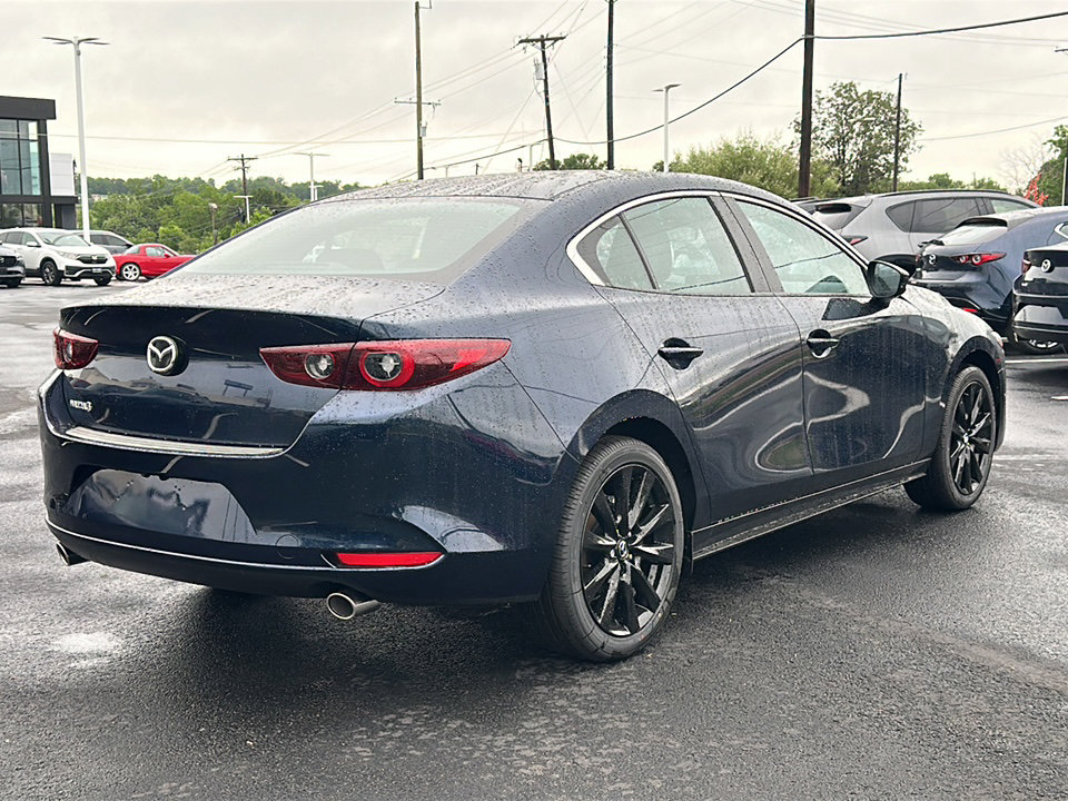 New 2026 MAZDA MAZDA3 s Sport FWD image 8