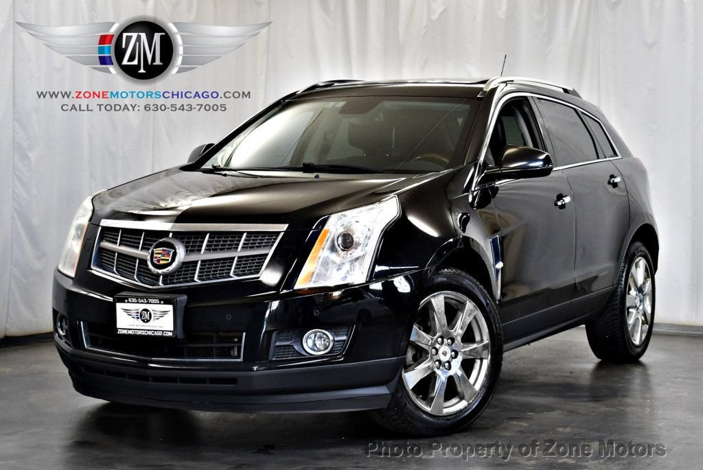 Used 2011 Cadillac SRX Performance AWD/4WD image 1