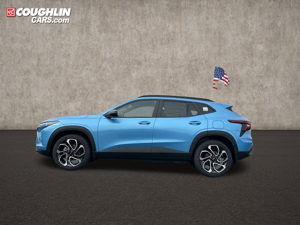 New 2026 Chevrolet Trax RS image 4