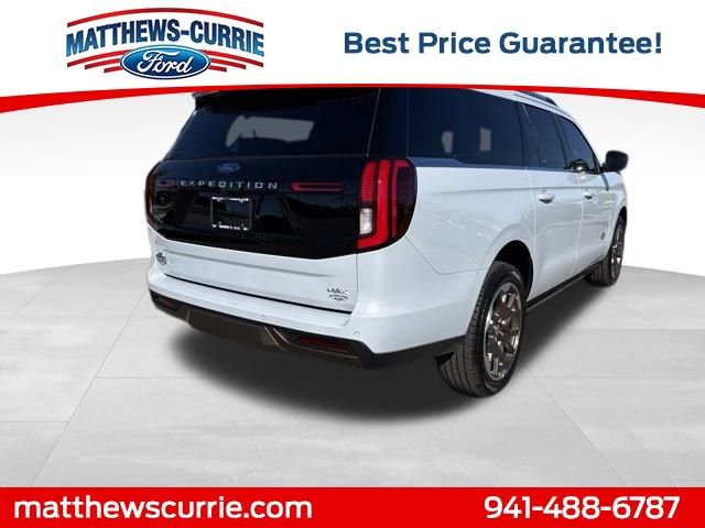 New 2025 Ford Expedition Max King Ranch image 4