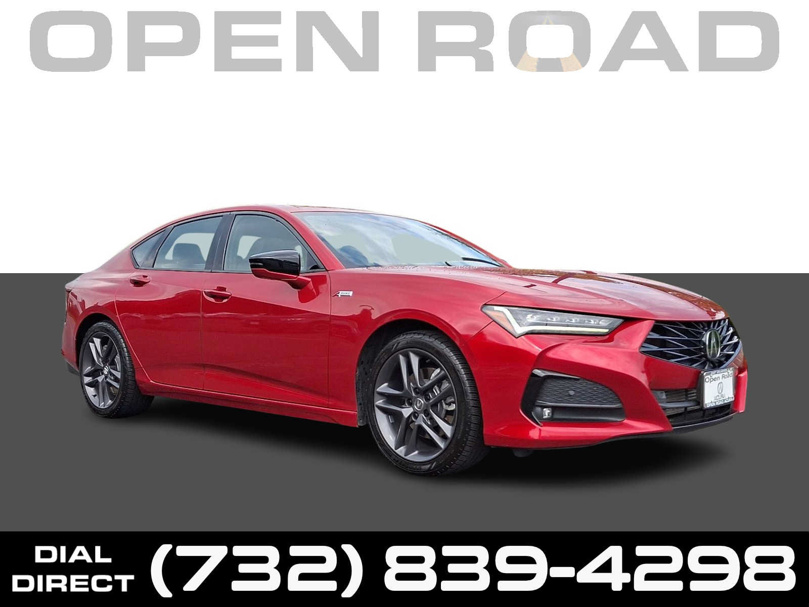 Used 2024 Acura TLX w/ A-SPEC Package