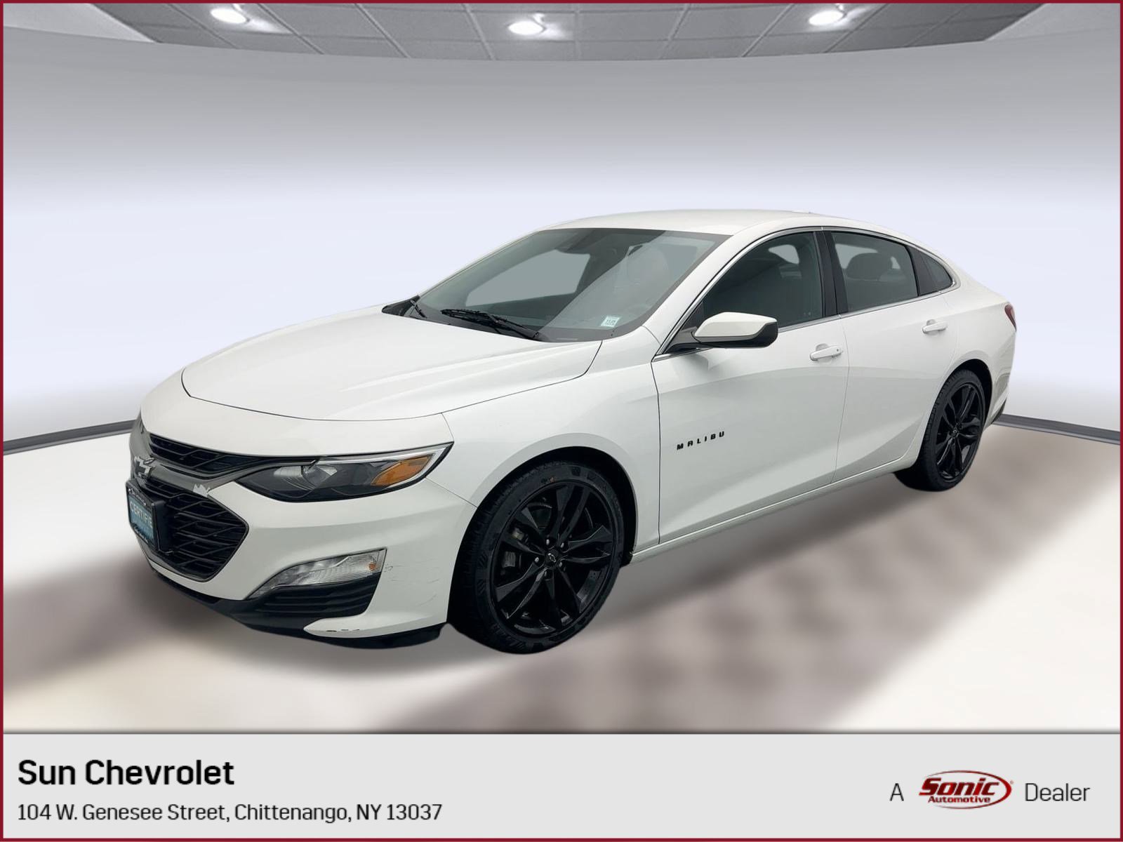 Used 2023 Chevrolet Malibu LT image 1