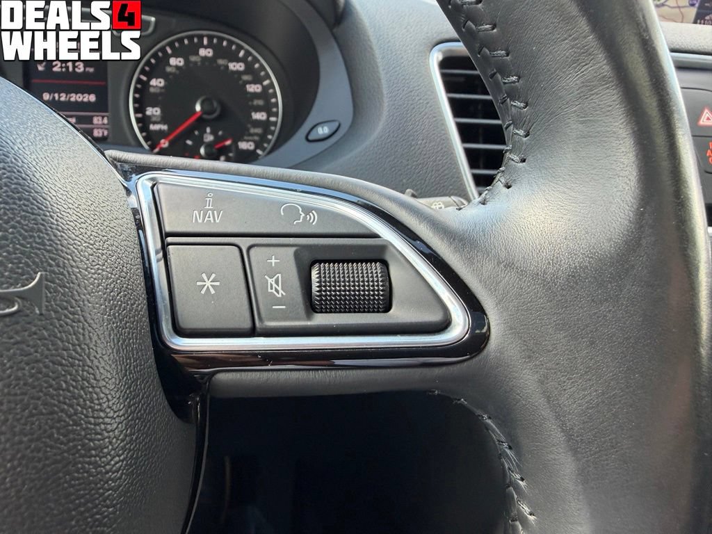 Used 2017 Audi Q3 2.0T Premium Plus w/ Premium Plus Package AWD/4WD image 25