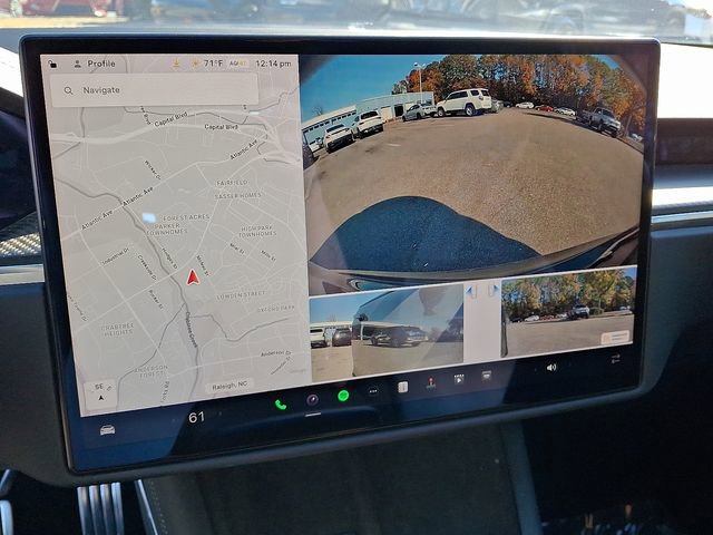 Used 2022 Tesla Model S Plaid image 29