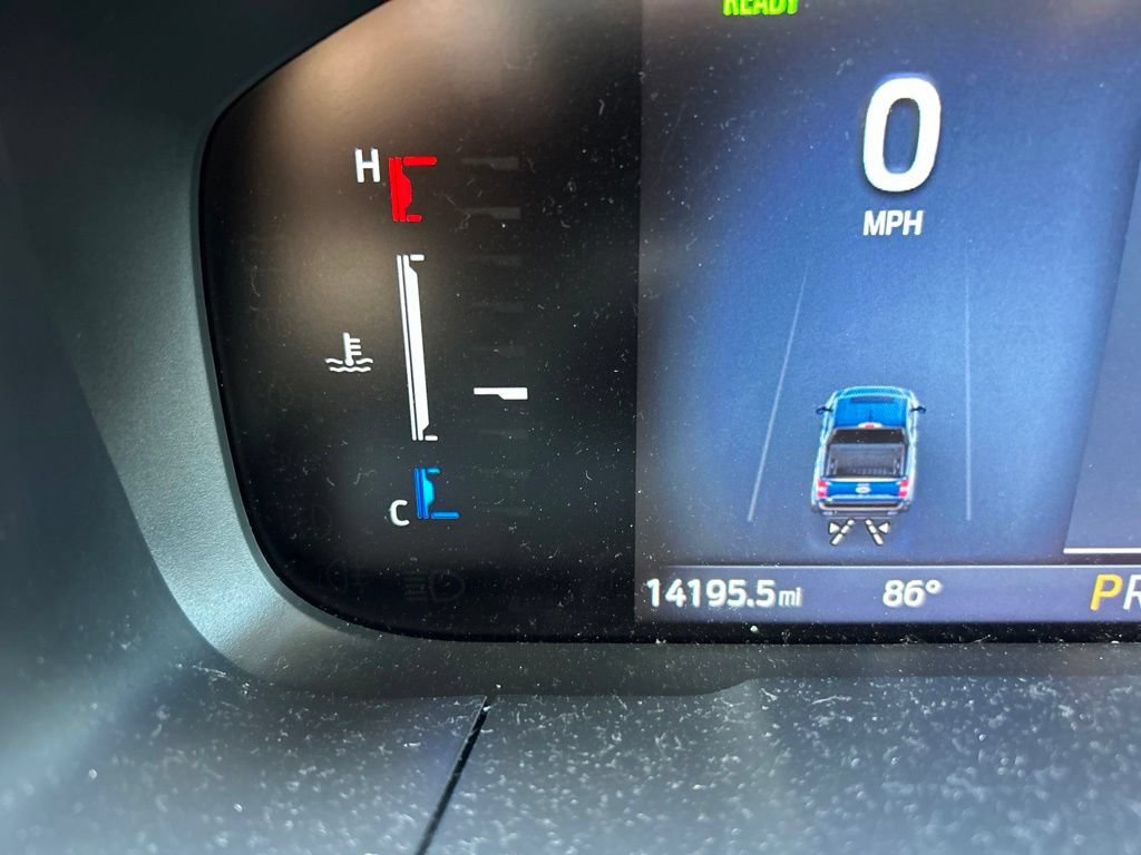 Used 2025 Ford Maverick XLT FWD image 6