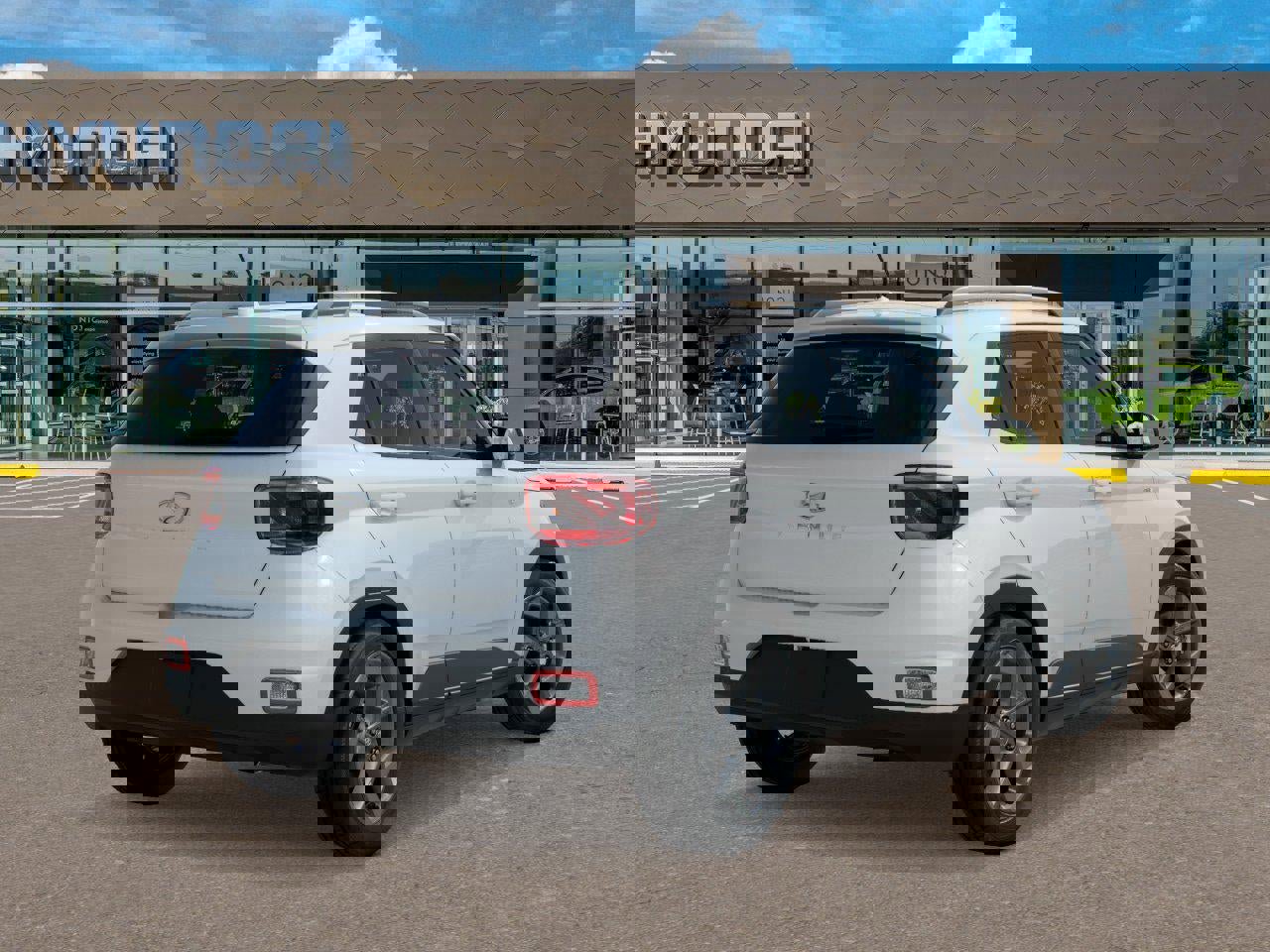 New 2026 Hyundai Venue SEL image 4