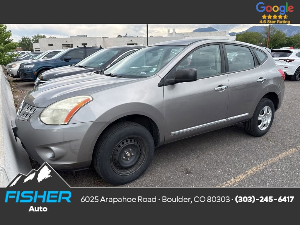 Used 2013 Nissan Rogue S AWD/4WD video 1
